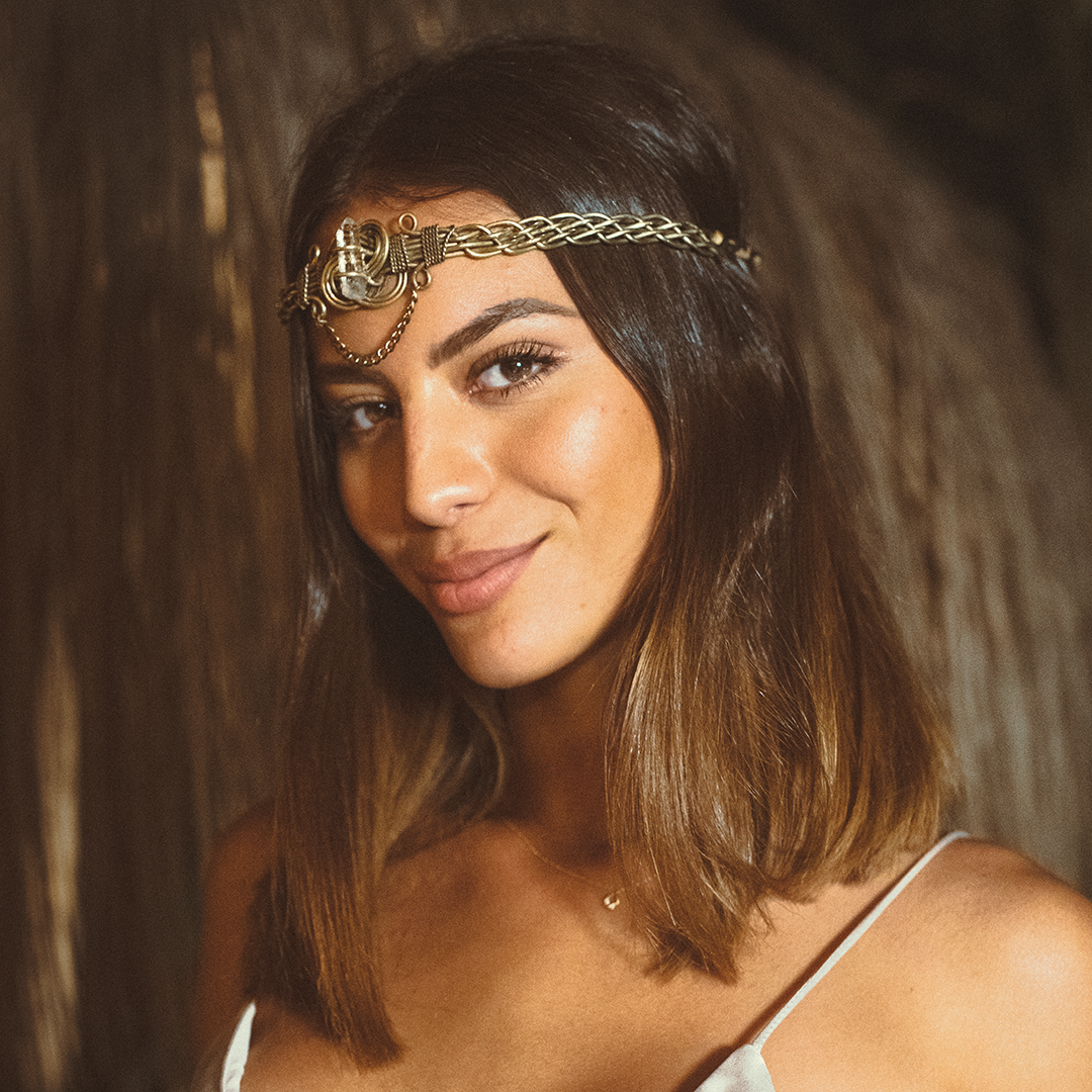 Colección Tiaras Boho