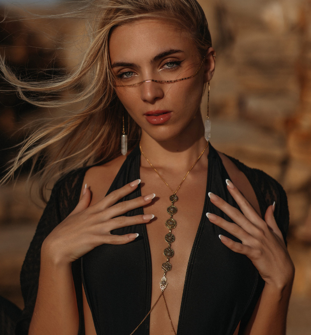 Joyería hecha a mano