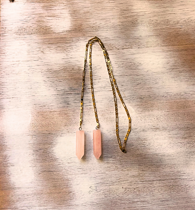 Cadena facial oro boho/ Fantasía festival