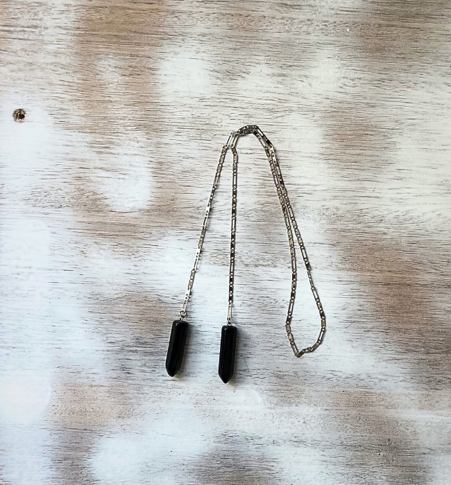 Tigre Cadena Facial oro