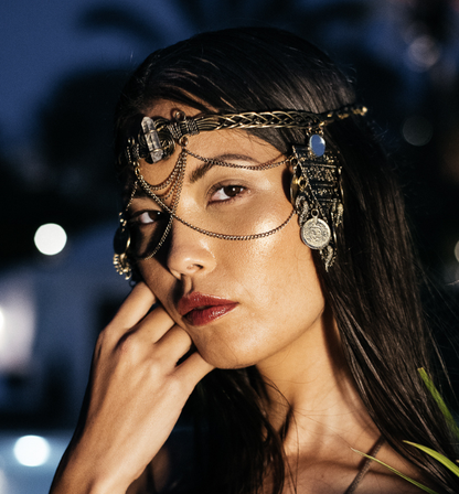 Joyería hecha a mano boho