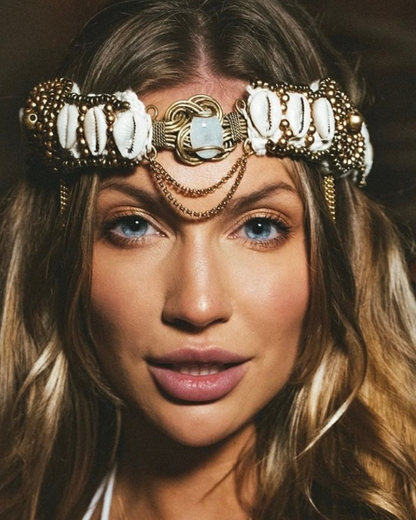 Joya artesanal boho Ibiza