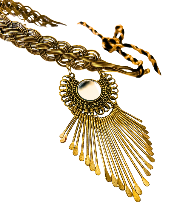 Tiara Sunna Diosa/ Boho festival