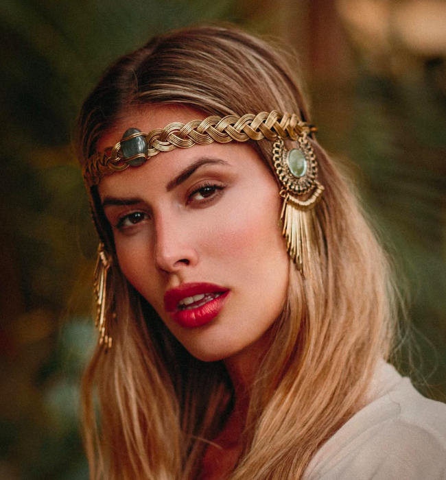 Tiara Sunna Diosa/ Boho festival