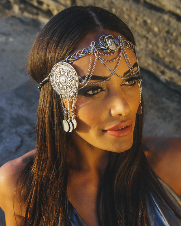  Joyería artesanal con piedras 