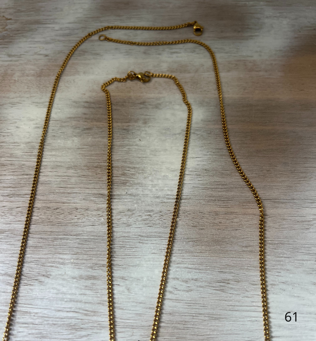 Cadena de cuerpo femenina / Amor cuarzo rosa