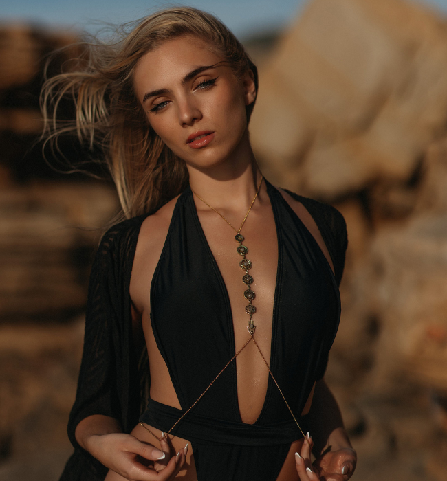 Joyería hecha a mano